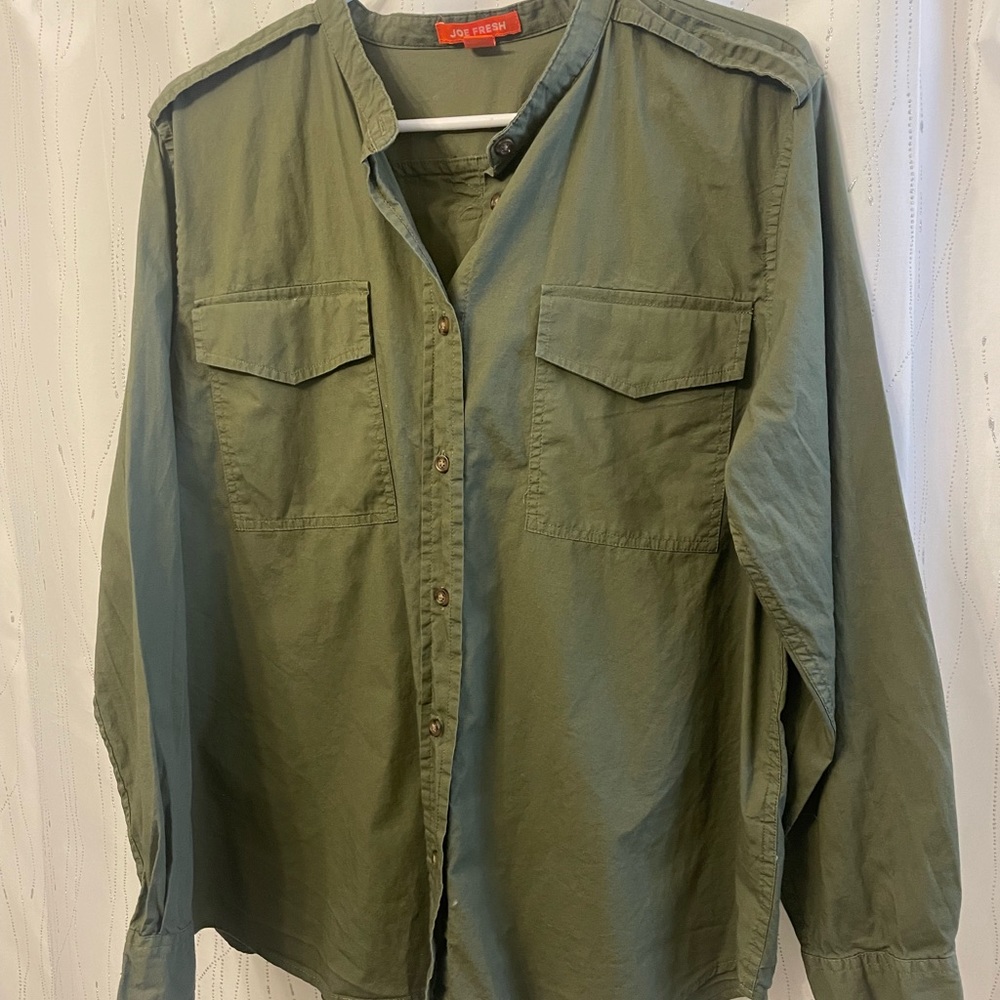 Joe Fresh Blouse